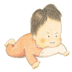[LINEスタンプ] スタンプすずちゃん 