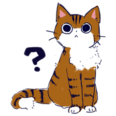 [LINEスタンプ] もふねこの気まぐれスタンプ 