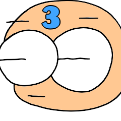 [LINEスタンプ] イモべん3