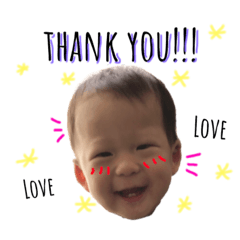[LINEスタンプ] 友柊スタンプ 