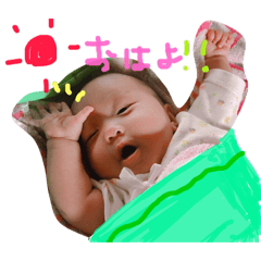 [LINEスタンプ] m-y058 