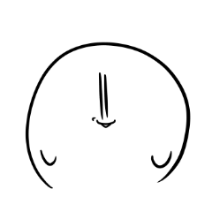 [LINEスタンプ] 低脂肪さんスタンプサード