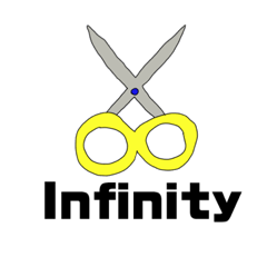 [LINEスタンプ] Infinityスタッフ 