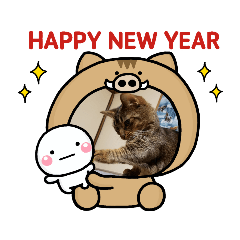 [LINEスタンプ] ワッツマンのスタンプ③