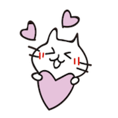 [LINEスタンプ] ちびねこ選手 