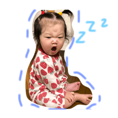 [LINEスタンプ] 花音たんスタンプ 
