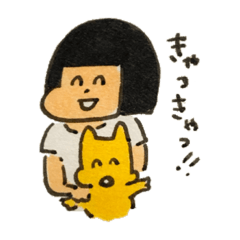 [LINEスタンプ] ニク・ジャガーのゆるゆるスタンプ