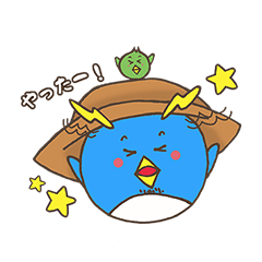 [LINEスタンプ] ぺんまるくんスタンプ 