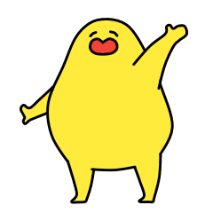 [LINEスタンプ] グミマン
