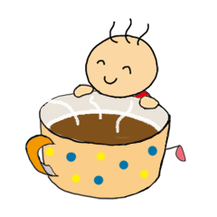 [LINEスタンプ] ふくちゃんのひと言 fetchpriority=high