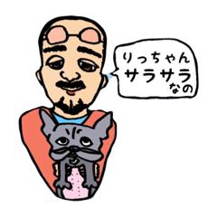 [LINEスタンプ] いなはら組 