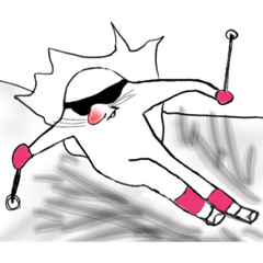 [LINEスタンプ] チョチョッカ 13