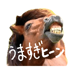 [LINEスタンプ] マイノリティ動物園