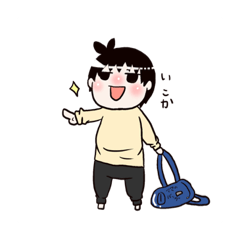 [LINEスタンプ] すんすんスタンプ2