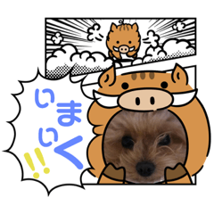 [LINEスタンプ] こつつー 