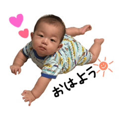 [LINEスタンプ] Shoya-1の画像（メイン）