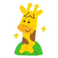 [LINEスタンプ] キッズリースタンプ 
