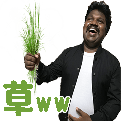 [LINEスタンプ] 救世主 ・ アルフォンス スタンプ 2