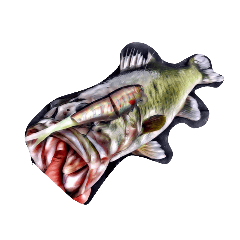 [LINEスタンプ] design bass fishingの画像（メイン）