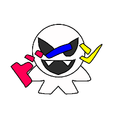 [LINEスタンプ] シロン