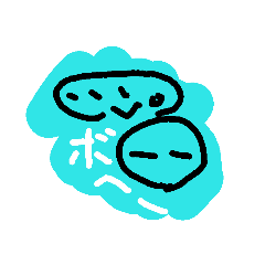 [LINEスタンプ] まるっこ丸まる