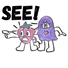 [LINEスタンプ] エリザベス50 