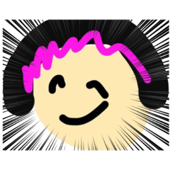 [LINEスタンプ] 姉御スタンプ 