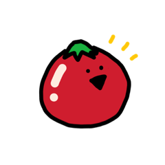 [LINEスタンプ] 野菜集会