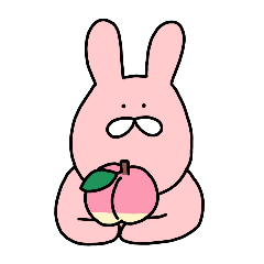 [LINEスタンプ] うさぎとねことくまの日々3