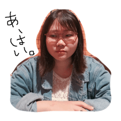 [LINEスタンプ] 鎌田の日常②