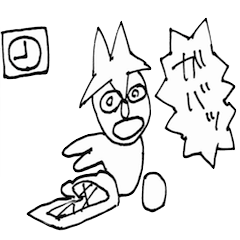 [LINEスタンプ] ジャベル3