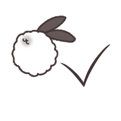 [LINEスタンプ] 毛玉コレクション
