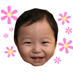 [LINEスタンプ] さな version2