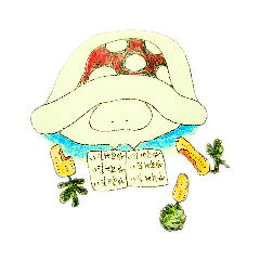 [LINEスタンプ] うさうさまふふ.