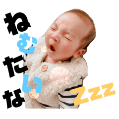 [LINEスタンプ] りぃくん3 
