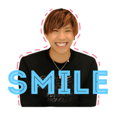 [LINEスタンプ] 山﨑俊介スタンプ 