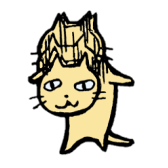 [LINEスタンプ] 舞祭川家郎