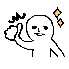 [LINEスタンプ] しろさん☆
