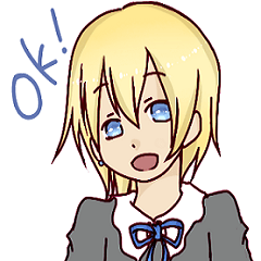 [LINEスタンプ] 運命の輪プロジェクト～Beautiful Word～ 
