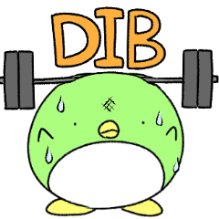 [LINEスタンプ] だちペン 01 