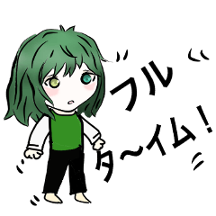 [LINEスタンプ] キャッシャー愉快な仲間たち