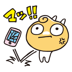 [LINEスタンプ] ようこそこりっちワールドへNo.1