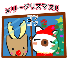 [LINEスタンプ] ぶさ犬