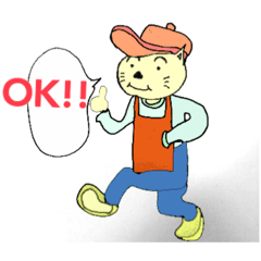 [LINEスタンプ] わたしのスタンプです。 