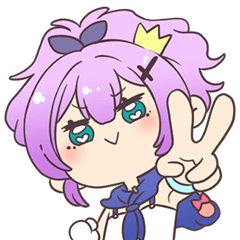 [LINEスタンプ] アズールレーン ジャベリン好きのスタンプ 