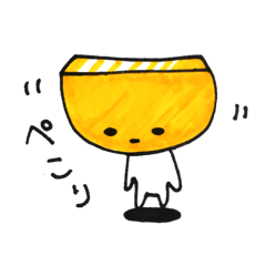 [LINEスタンプ] クライミングの妖精カッチーの日常スタンプ 