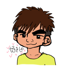 [LINEスタンプ] タクトのスタンプたち 