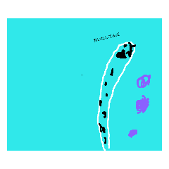 [LINEスタンプ] 日常のチンアナゴ更新版 