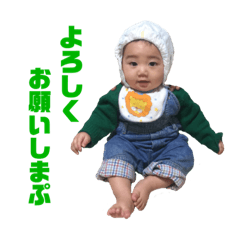 [LINEスタンプ] 染様と時々よかいちと時々々らむ