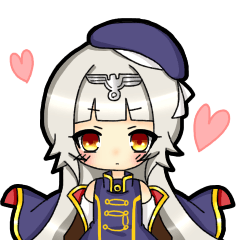 [LINEスタンプ] アズールレーンZ46スタンプ 